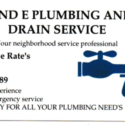 J and E Plumbing