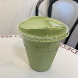 Matcha cloud Matcha cloud