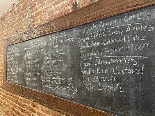 Menu photo 5 Fournée Bakery Berkeley, CA