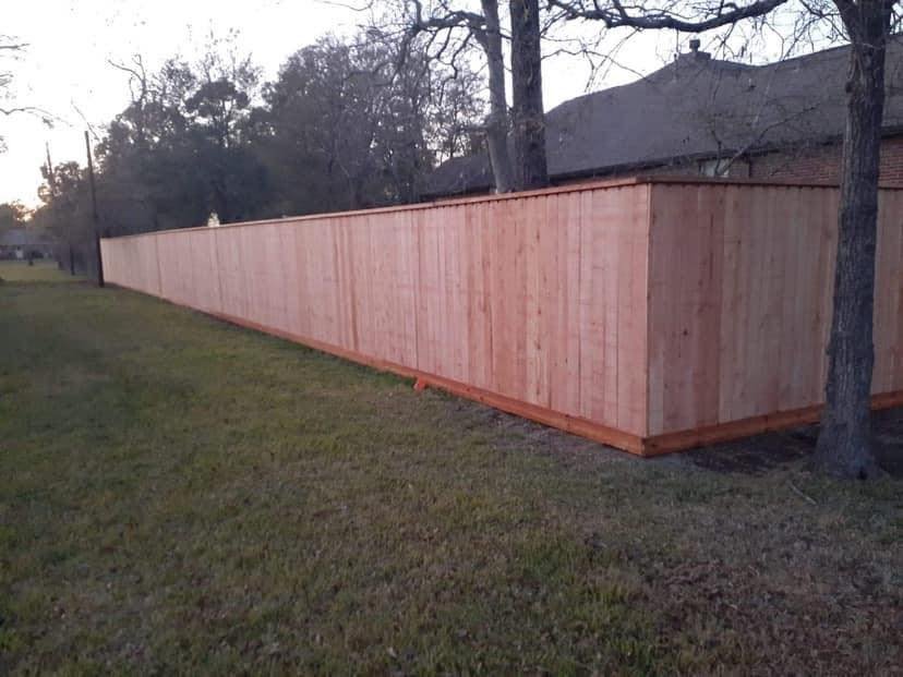 Slide of Tx Roofing & Fence