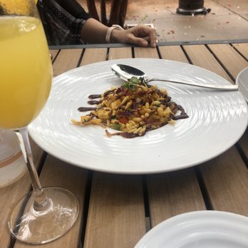 Azitra - Bhel puri - Indian Near Me - Raleigh, North Carolina