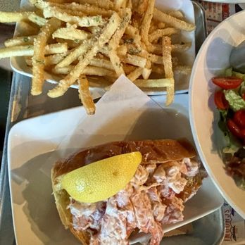 Hazel's - Lobster Roll - Bars Near Me - Birmingham, Michigan