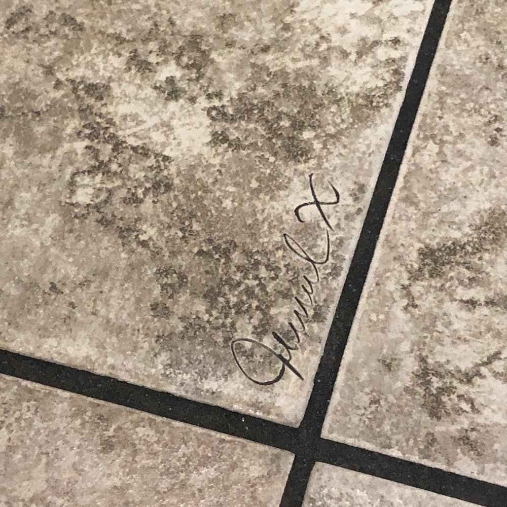 Love's Travel Stop - Yep, someone craved the tile of the bathroom floor... - Convenience Stores Near Me - Clanton, Alabama Love's Travel Stop - Yep, someone craved the tile of the bathroom floor... - Convenience Stores Near Me - Clanton, Alabama