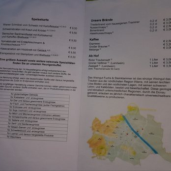 Steinklammer Heuriger & Weinbau - Austrian Near Me - Vienna, 9