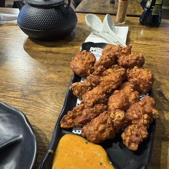 Ramen @ 805 - Chicken karaage - Ramen Near Me - Paso Robles, California Ramen @ 805 - Chicken karaage - Ramen Near Me - Paso Robles, California