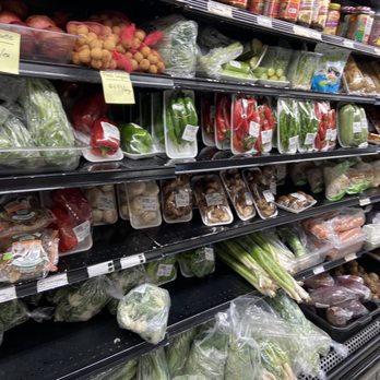 Sunrise Asian Food Market - More vegetables please - Imported Food Near Me - Eugene, Oregon