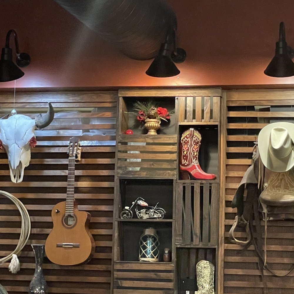 Simply Pho House - Beautiful Texas themed decor - Asian Fusion Near Me - Marble Falls, Texas Simply Pho House - Beautiful Texas themed decor - Asian Fusion Near Me - Marble Falls, Texas