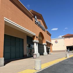 Burlington Coat Factory - Outside