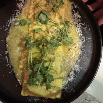 Nolita Hall - Pistachio ravioli - Pizza Near Me - San Diego, California Nolita Hall - Pistachio ravioli - Pizza Near Me - San Diego, California