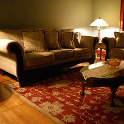Downen House Bed & Breakfast - Parlor