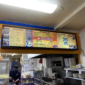 Baja Mar Fish Taco - Mexican Near Me - Monrovia, California Baja Mar Fish Taco - Mexican Near Me - Monrovia, California
