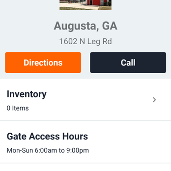 Public Storage - Self Storage Near Me - Augusta, Georgia