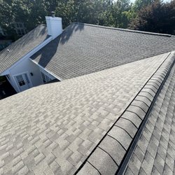 Exterior Team - Beautiful roof replaced