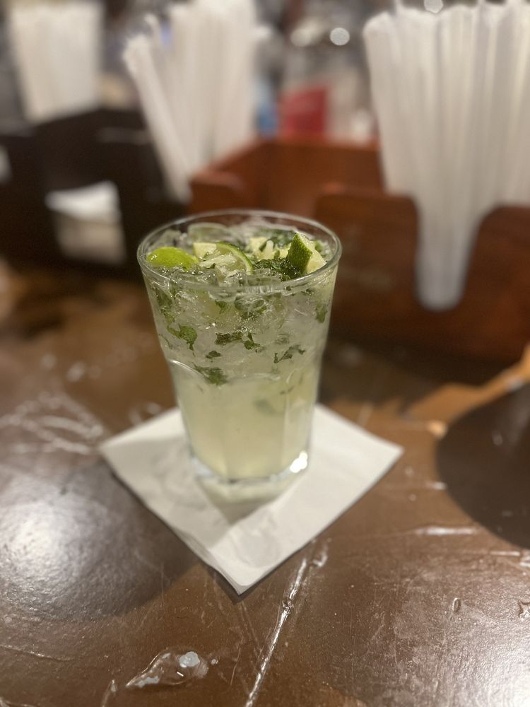 La Terraza Rum & Lounge