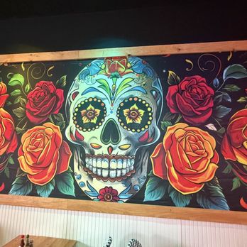 Agave Cantina Mexicana - Art wall - Mexican Near Me - Clifton, New Jersey Agave Cantina Mexicana - Art wall - Mexican Near Me - Clifton, New Jersey