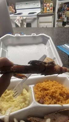 The Smokehouse by null