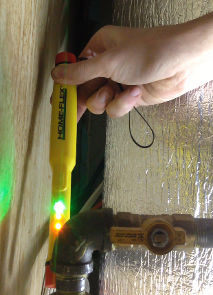 Slide of Flatley's Plumbing Express