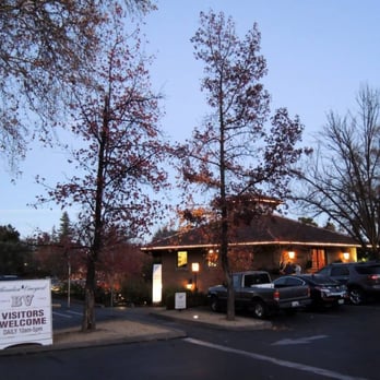 Beaulieu Vineyard - BV @ Sunset - Wineries Near Me - Rutherford, California