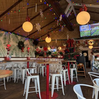 Hamburger Hut - I mean, how cute?! - Cocktail Bars Near Me - Encinitas, California
