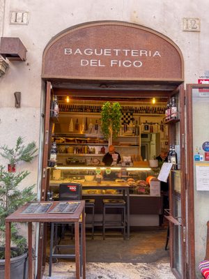 Baguetteria del Fico by null