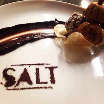 Salt New American Table - Yum - New American Near Me - McAllen, Texas
