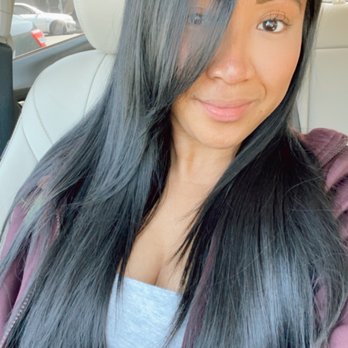 NB Hair & Nails - Long layers w side bangs love it so much! - Hair Salons Near Me - San Jose, California NB Hair & Nails - Long layers w side bangs love it so much! - Hair Salons Near Me - San Jose, California