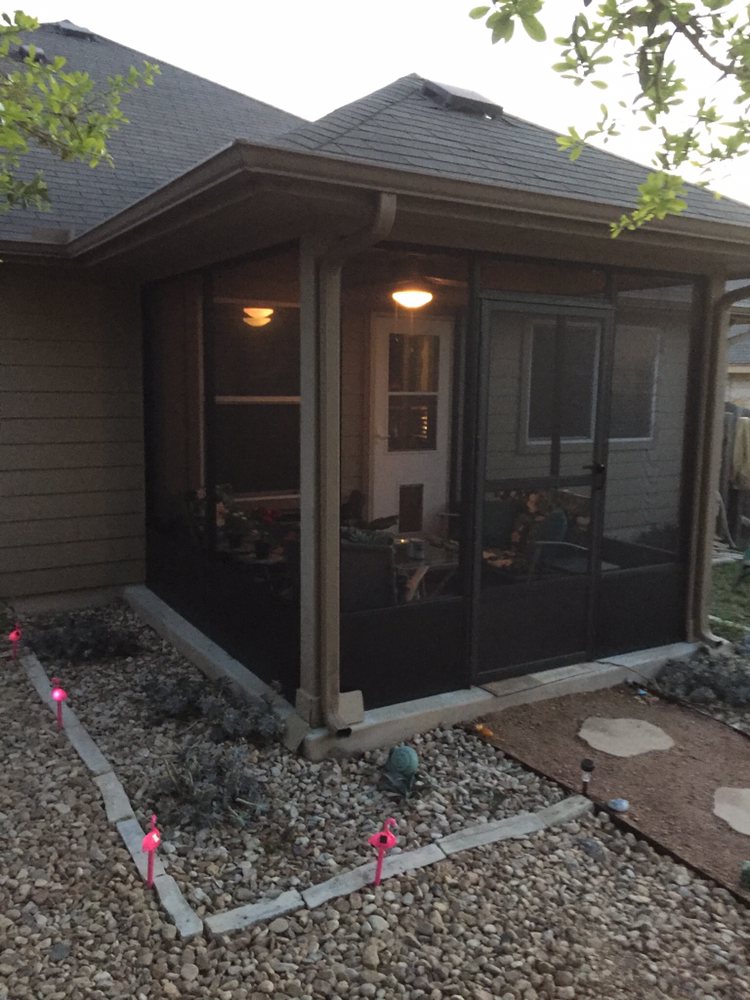 Slide of Moss Contracting Services