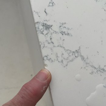 Cruz A+ Remodeling - Before Chips - Countertop Installation Near Me - Hayward, California