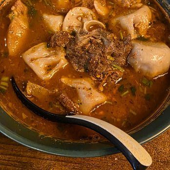 Frisco BaseCamp - Mutton Soup Special Momo - Himalayan/Nepalese Near Me - Frisco, Texas