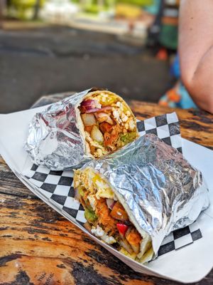 Munch N Brunch Food Truck - Breakfast & Coffee Shop by null