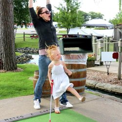 Pirate's Cove Adventure Golf