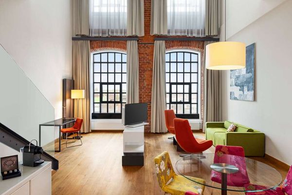Vienna House by Wyndham Andel's Lodz by null