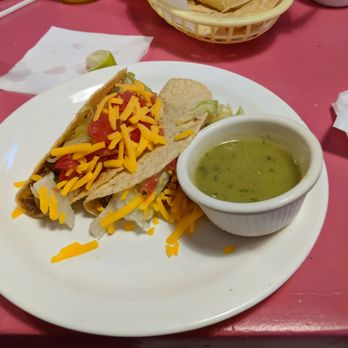 Taco De Oro - They have a Tuesday taco special and their green sauce is awesome - Mexican Near Me - Cypress, Texas Taco De Oro - They have a Tuesday taco special and their green sauce is awesome - Mexican Near Me - Cypress, Texas