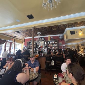 Vampire Cafe - Cafes Near Me - New Orleans, Louisiana Vampire Cafe - Cafes Near Me - New Orleans, Louisiana