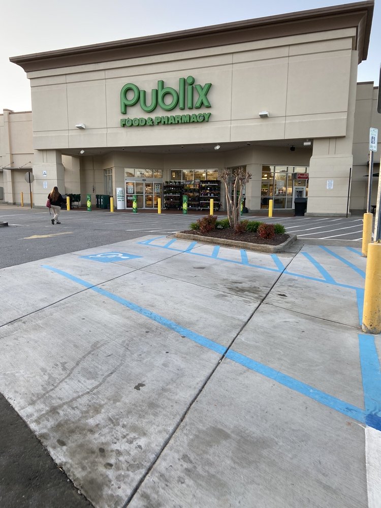 PUBLIX Updated September 2024 63 Photos & 14 Reviews 6525 Calhoun