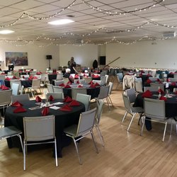 City Hall - 2019 Acatemy Awards - set up