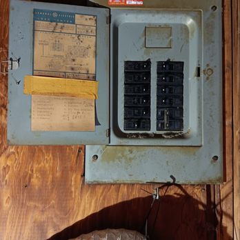 LJ.Johnson Electrical Services - Old Panel - Electricians Near Me LJ.Johnson Electrical Services - Old Panel - Electricians Near Me