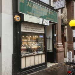 Alsal Watches