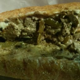 Philly Cheese Steak
