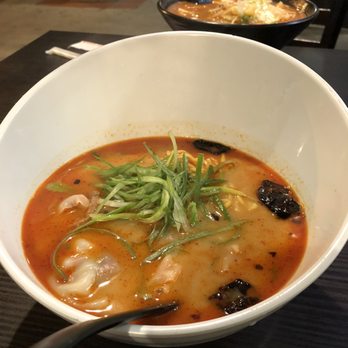 Ko-Ryu Ramen Grill - 25. Wonton Ramen - Ramen Near Me - Torrance, California Ko-Ryu Ramen Grill - 25. Wonton Ramen - Ramen Near Me - Torrance, California