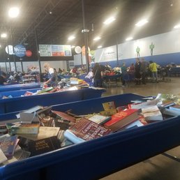 Bin heaven!