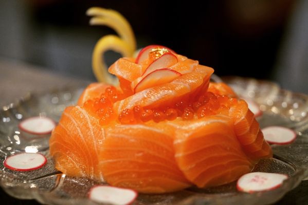 Indie Sushi New Asian by null