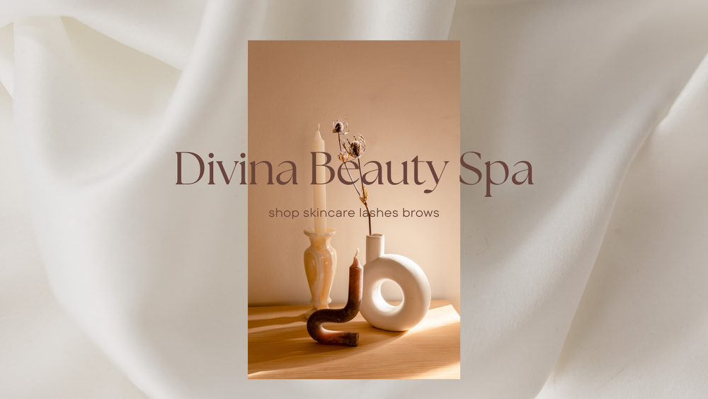 Divina Beauty Spa Logo