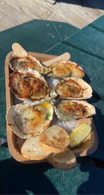 Morro Bay Oyster Company by null