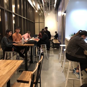 Cafe Dulce - Seating - Coffee & Tea Near Me - Los Angeles, California