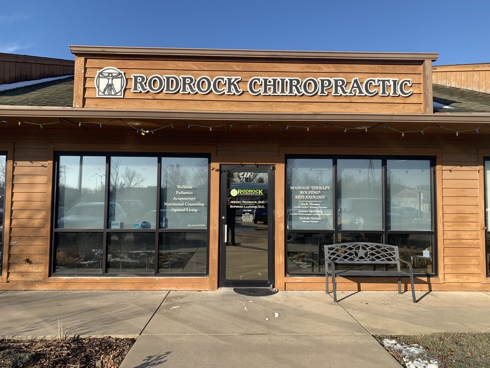 RODROCK CHIROPRACTIC Updated September 2024 603 Ames St, Baldwin