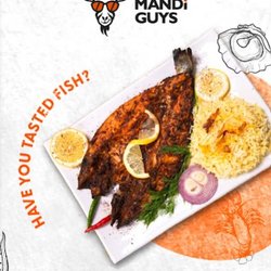 Mandi Guys Restaurant