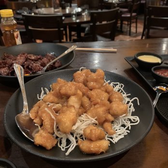 P.F. Chang's - Crispy Honey Chicken - Chinese Near Me - Tucson, Arizona