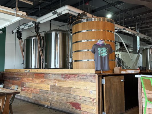 Noon Whistle Brewing by null