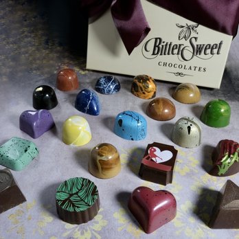 BitterSweet Chocolates - Chocolatiers & Shops Near Me - Olympia, Washington